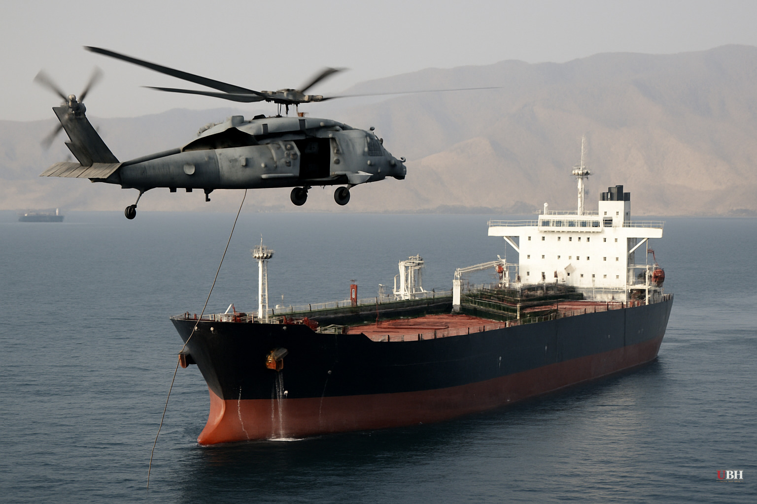 IMO Launches Hormuz Evacuation Plan for 11,000 Stranded Seafarers as U.S. Issues Sweeping Iran Oil Waiver