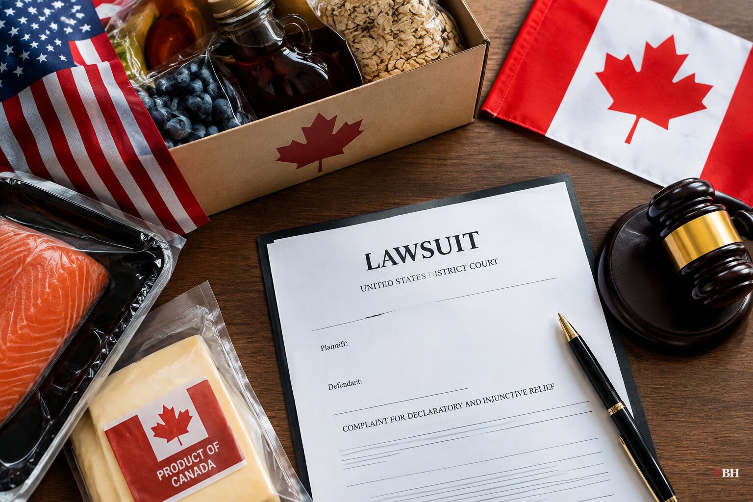 Importer Sues Over Trump's 50% Canada Tariffs as Poll Finds 64% Say Tariffs Have Gone Too Far