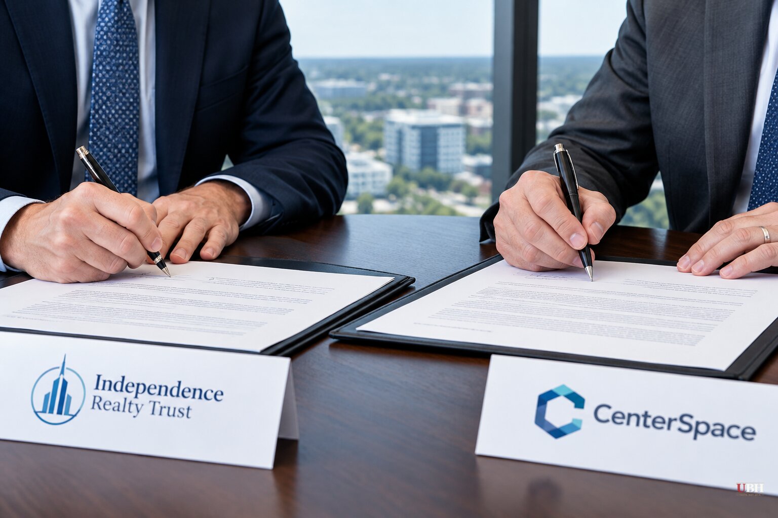 Independence Realty Trust and Centerspace to Merge Into $8.1 Billion Apartment REIT