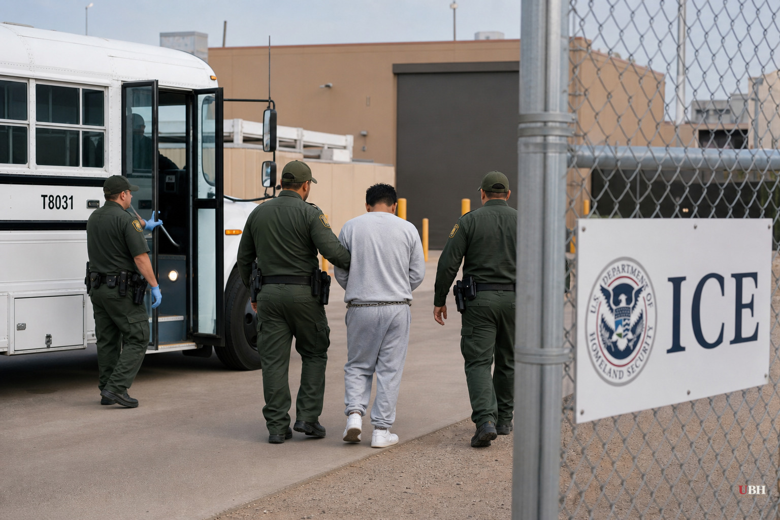 Independent Report Puts ICE Death Rate Nearly Quadruple Biden-Era Levels, DHS Disputes the Math