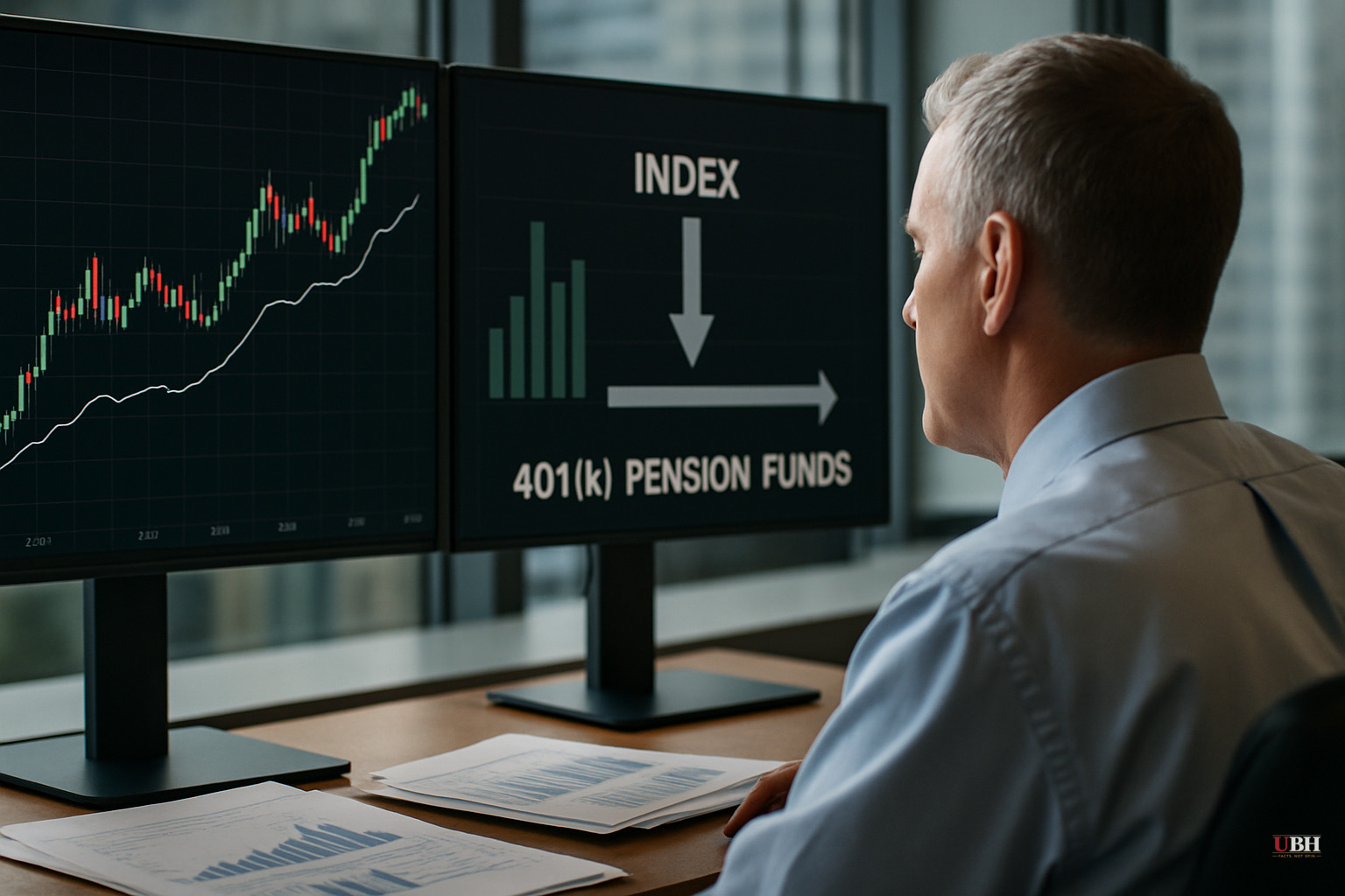 Index Inclusion Lets Overvalued Stocks Flow Directly Into Retirement Funds. Here Is How the Mechanism Works.