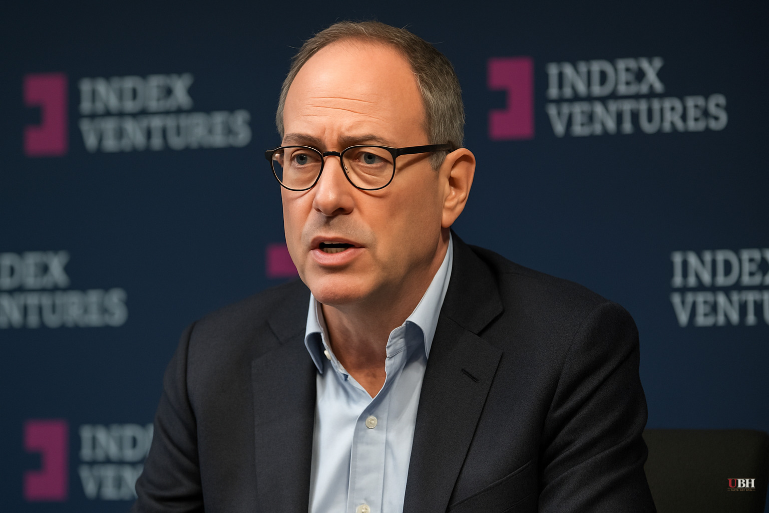 Index Ventures Co-Founder Says AI Wealth Will Be Redistributed, Voluntarily or Not