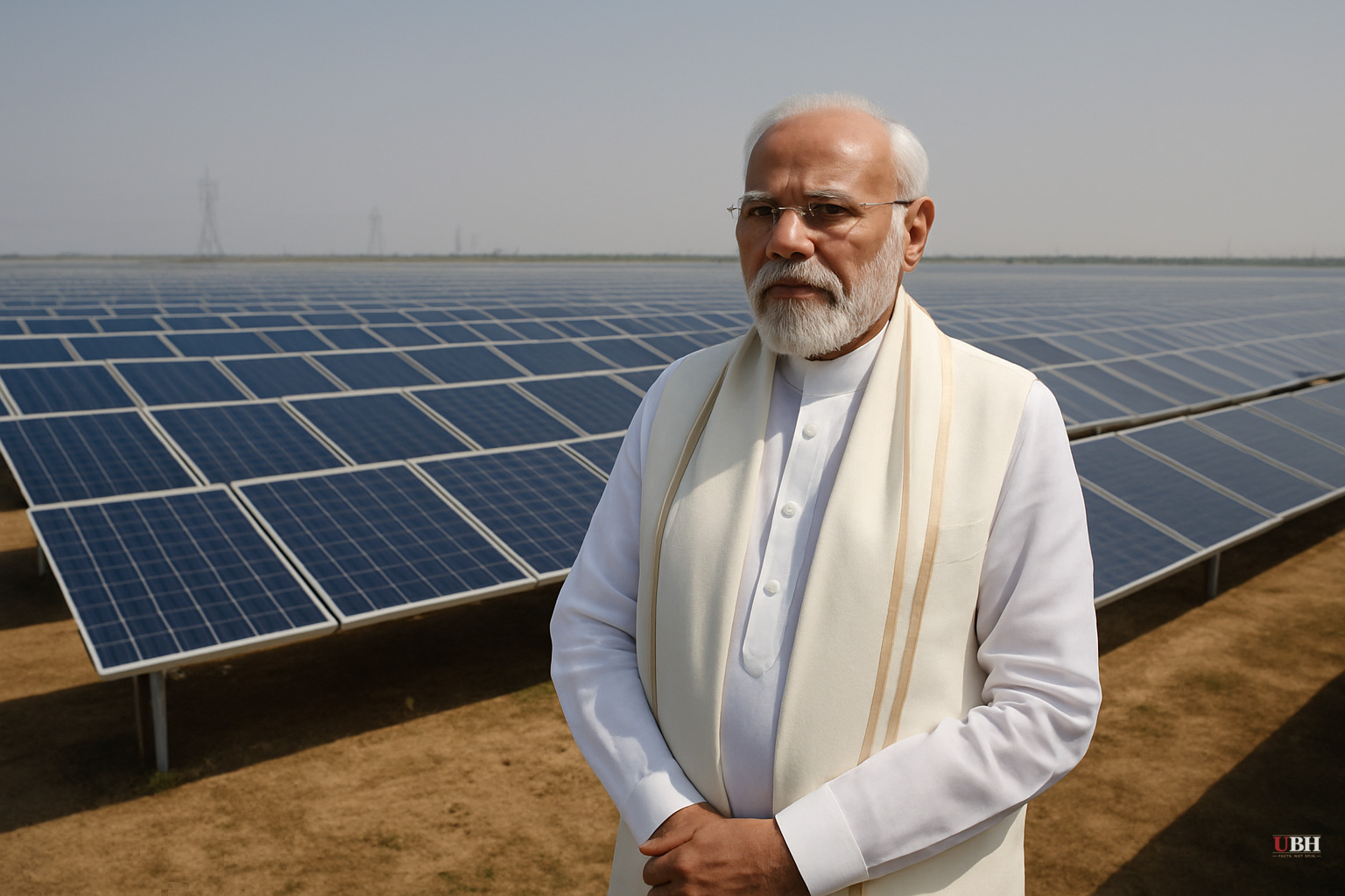 India Added 44 GW of Solar in One Year and Now Ranks Second Globally for New Capacity