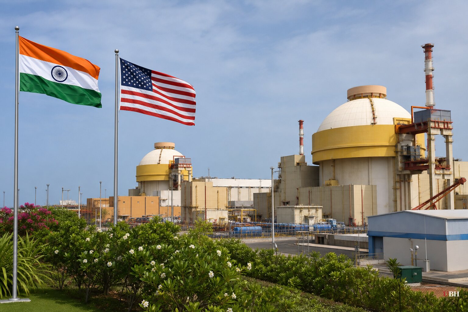 India and US Talk Nuclear Cooperation as New Delhi Opens Reactor Market to Private Players