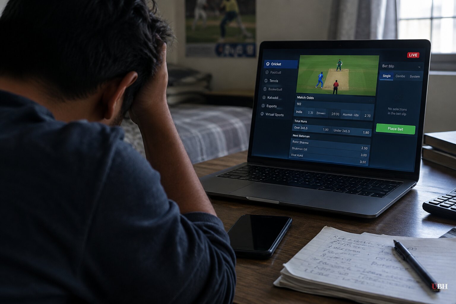India Banned Real-Money Online Gambling in May 2026. Offshore Sites Are Still Taking Bets.