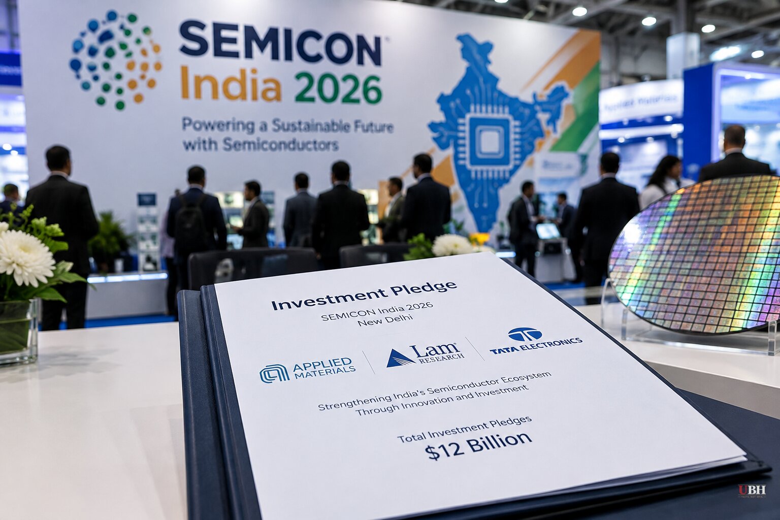India Books $12 Billion in New Chip Pledges, But Still Hasn't Fabricated a Single Wafer-Made Chip