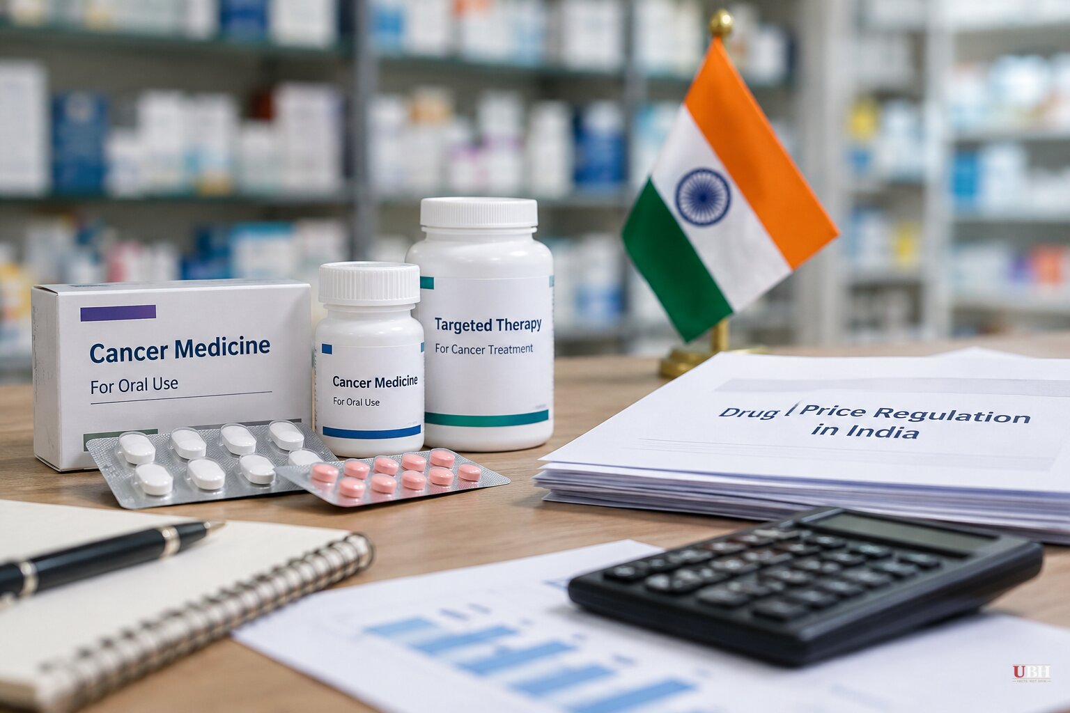 India caps trade margins on 137 cancer drugs at 30%, effective Nov. 9. Activists say the 2019 cap didn't hold