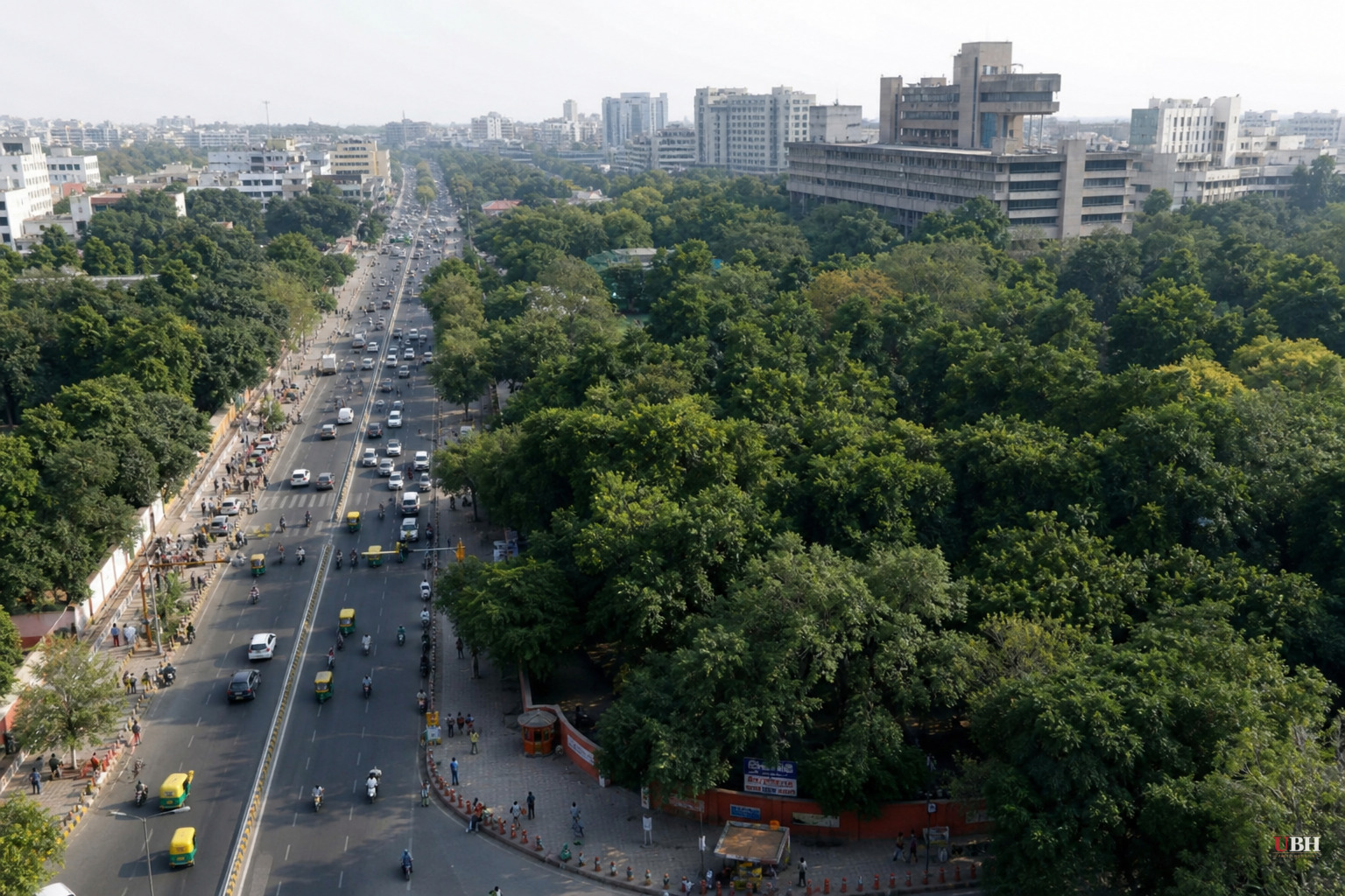 India Cuts Mobile Internet Near Delhi Protest Site for Sixth Time in a Week as Modi Government Faces Student-Led Movement