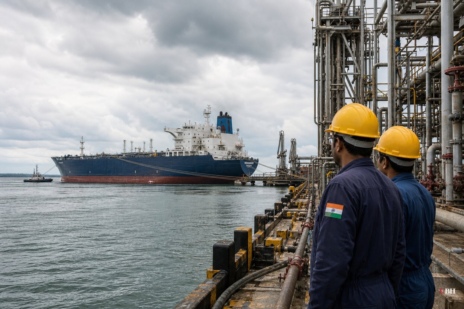 India Cuts Russian Crude as Ukrainian Strikes and U.S. Pressure Squeeze Moscow's Exports