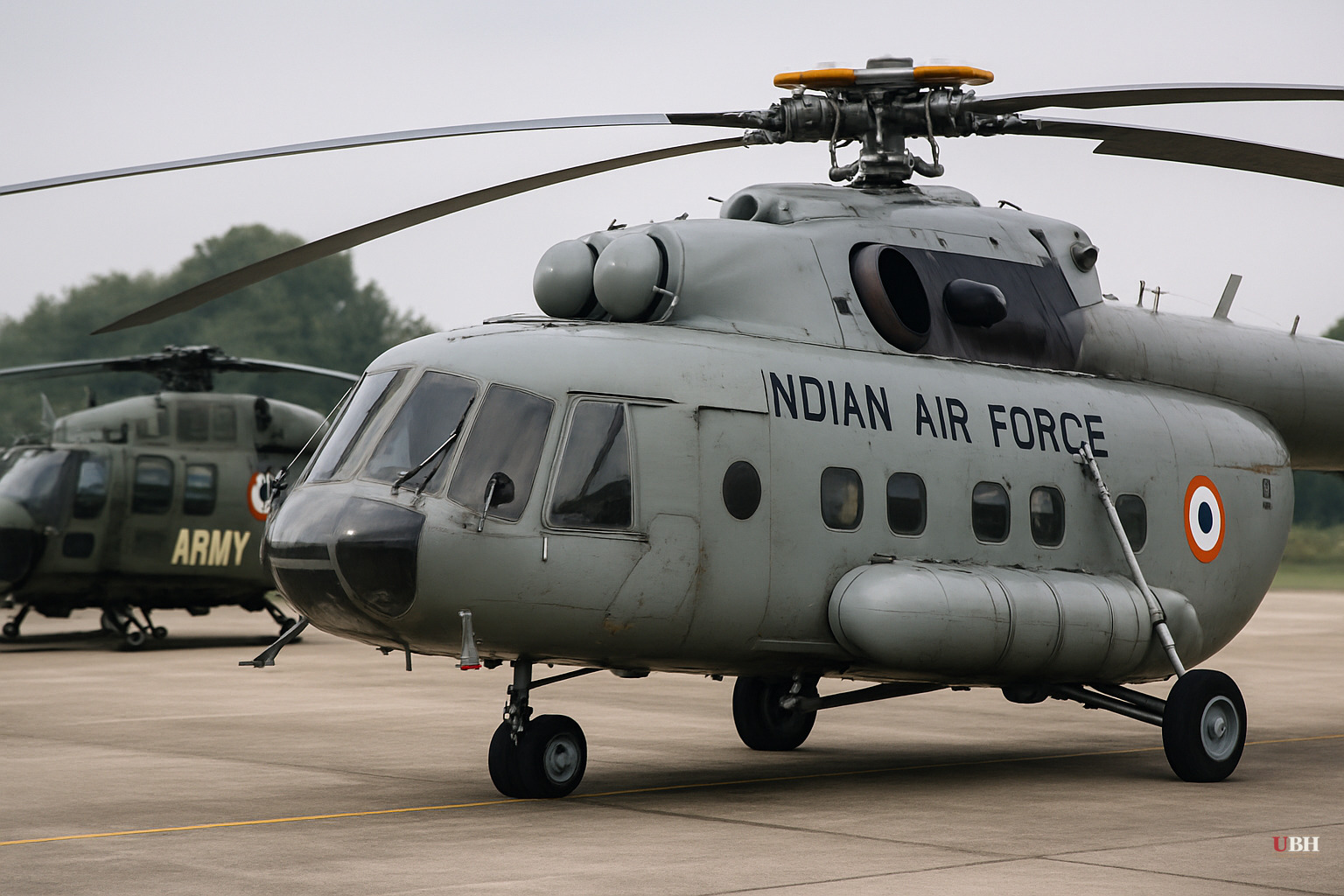 India Deploys Air Force and Army Helicopters to Guard Medical Exam Papers After 2 Million Students Lost Their Results