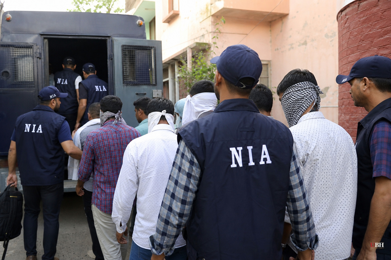 India Detains 253 in 14 States Over Alleged ISI-Backed Terror Network Ahead of Independence Day