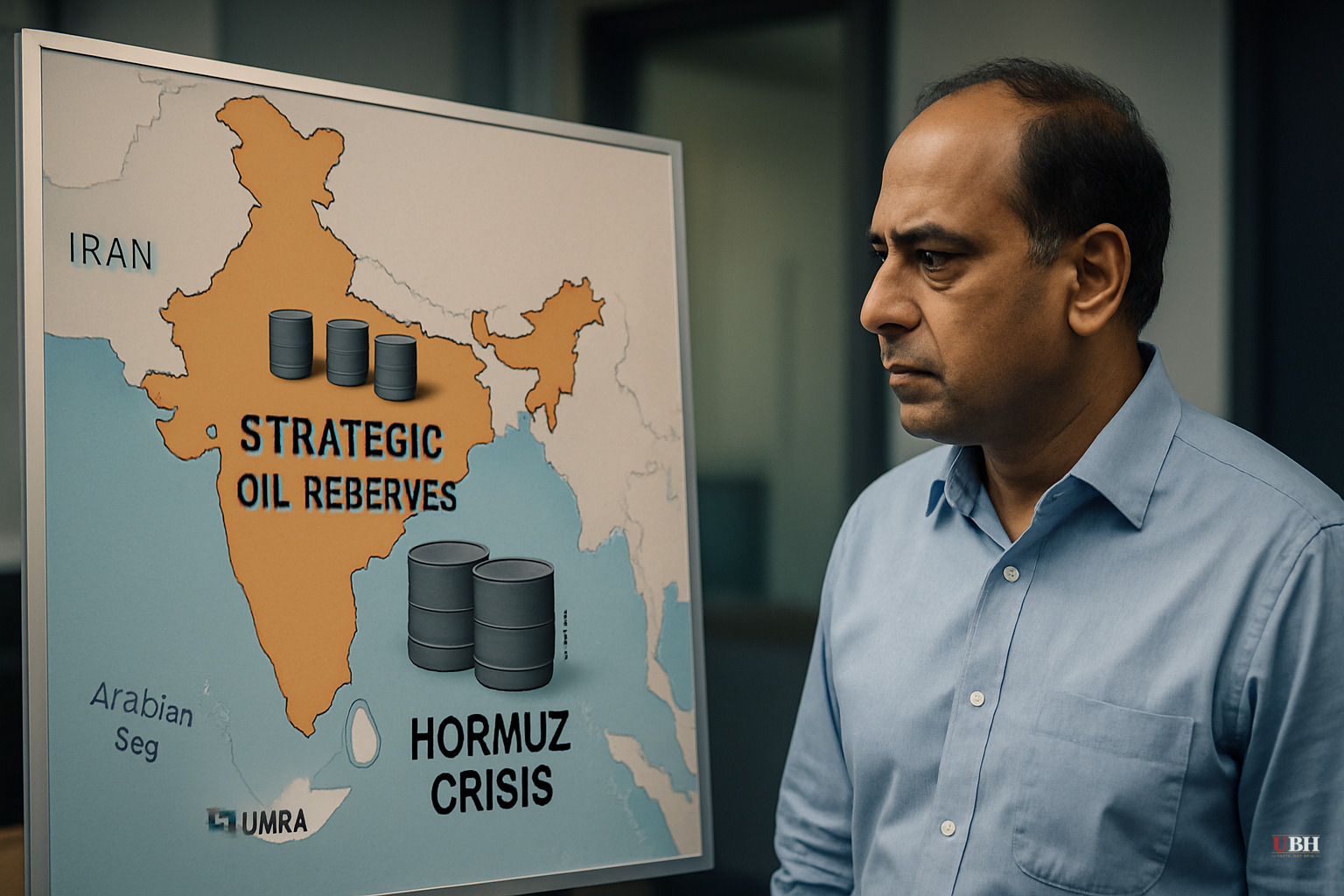 India Expands Strategic Oil Reserves and Refuses to Rush Back to Middle Eastern Suppliers After Hormuz Crisis