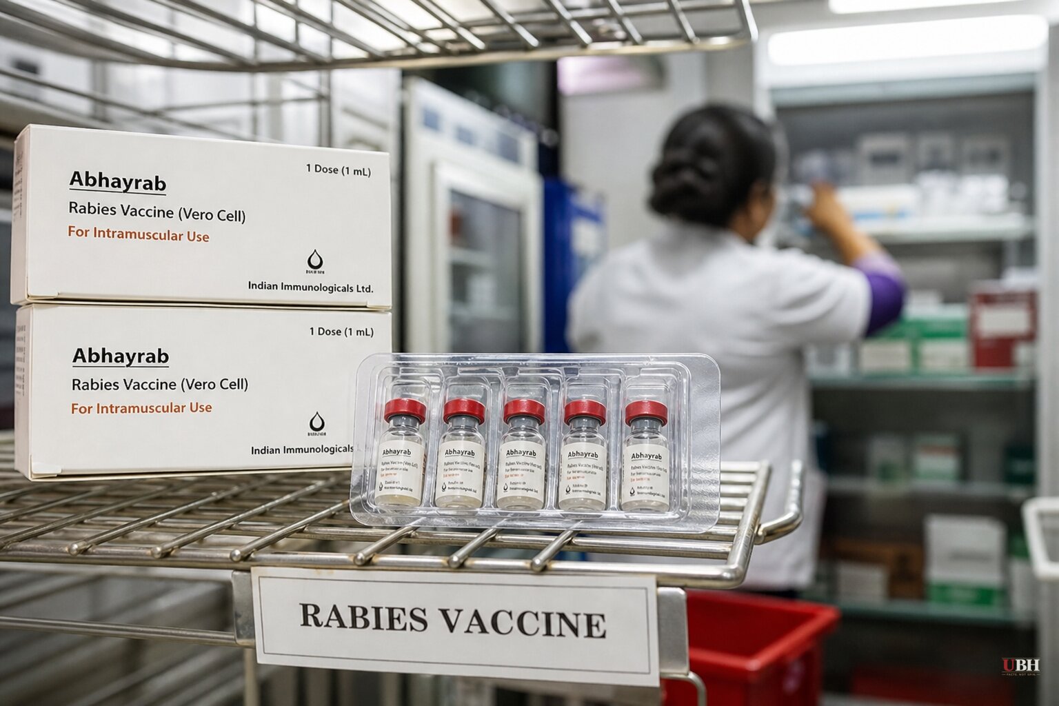 India Flags Rabies Vaccine Batch as Substandard, Investigates Whether It's Counterfeit