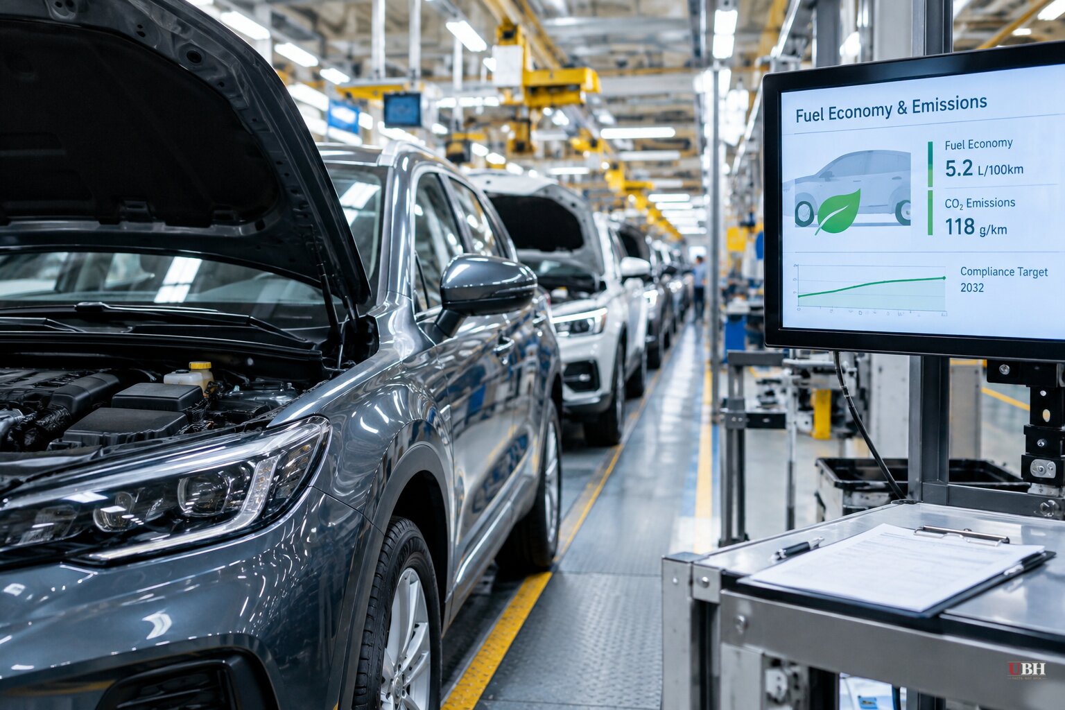 India Locks In Tougher Fuel Economy Rules Through 2032 as US Rolls Back Its Own CAFE Standards