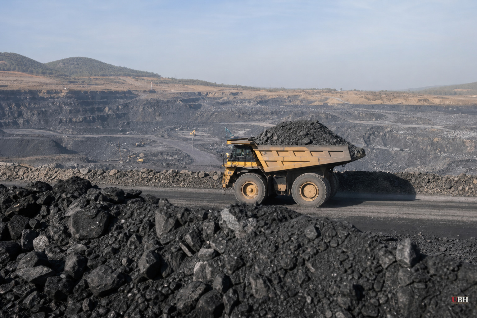 India Nearly Doubles Proposed Coal Mine Capacity to 638 Million Tonnes in 2025