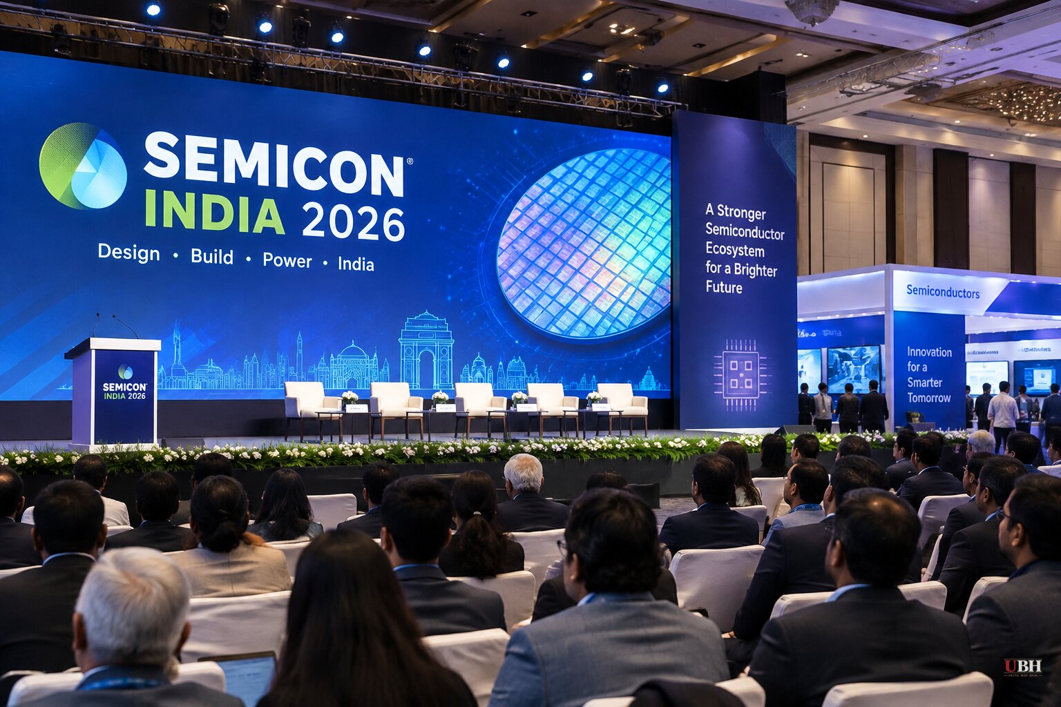 India Opens SEMICON 2026 With ₹1.275 Lakh Crore Chip Plan, But Fabs Giants Still Missing