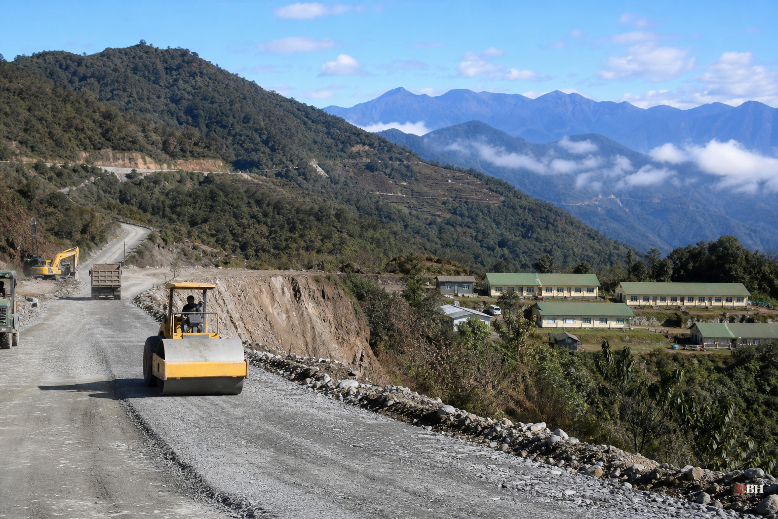 India Plans ₹5,000 Crore Northeast Infrastructure Push for FY27, Citing China's Border Buildup