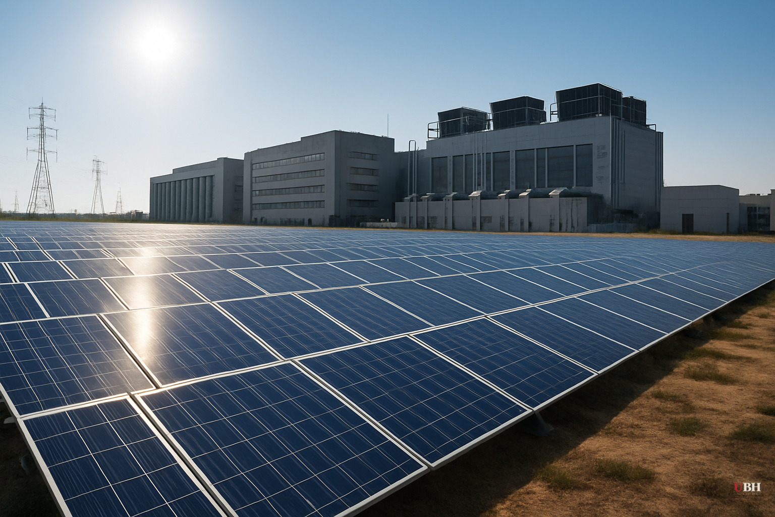 India Projects 22% Annual Solar Growth Through 2035, Fueled by Data Centers and AI Demand