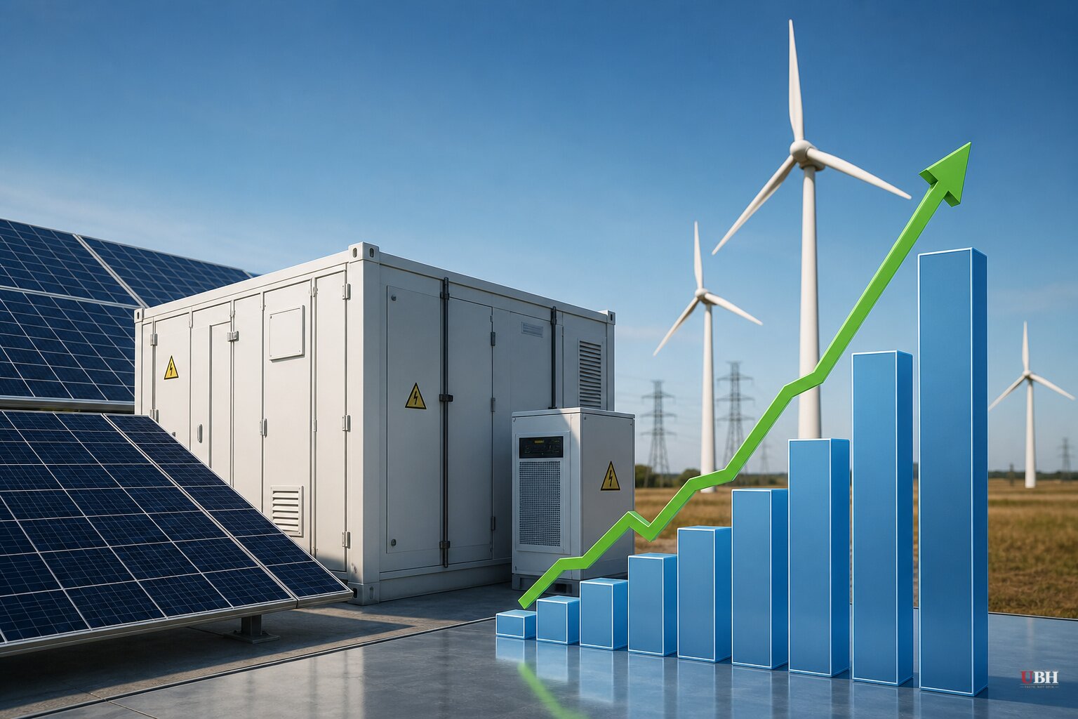India Proposes Rule Forcing New Solar and Wind Projects to Install Battery Storage Starting July 2027