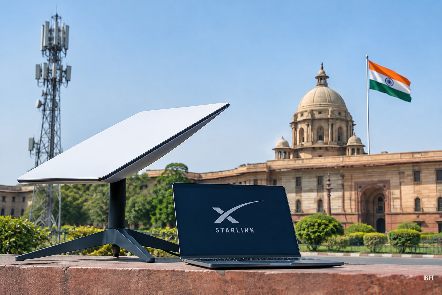 India Rejects Musk's Claim That 'Oligarchs' Are Blocking Starlink, Says All Three Satellite Licensees Are at Same Stage