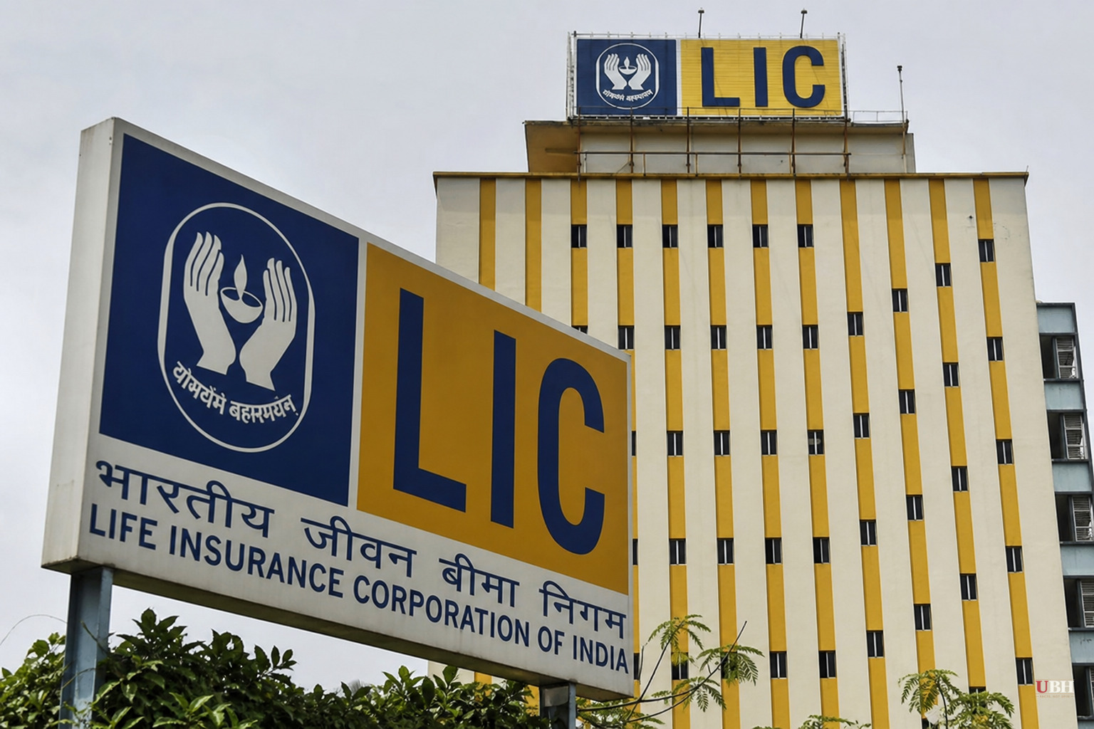 India Sells Up to 6.5% of LIC Stake at a Discount, Aiming to Raise $3.3 Billion