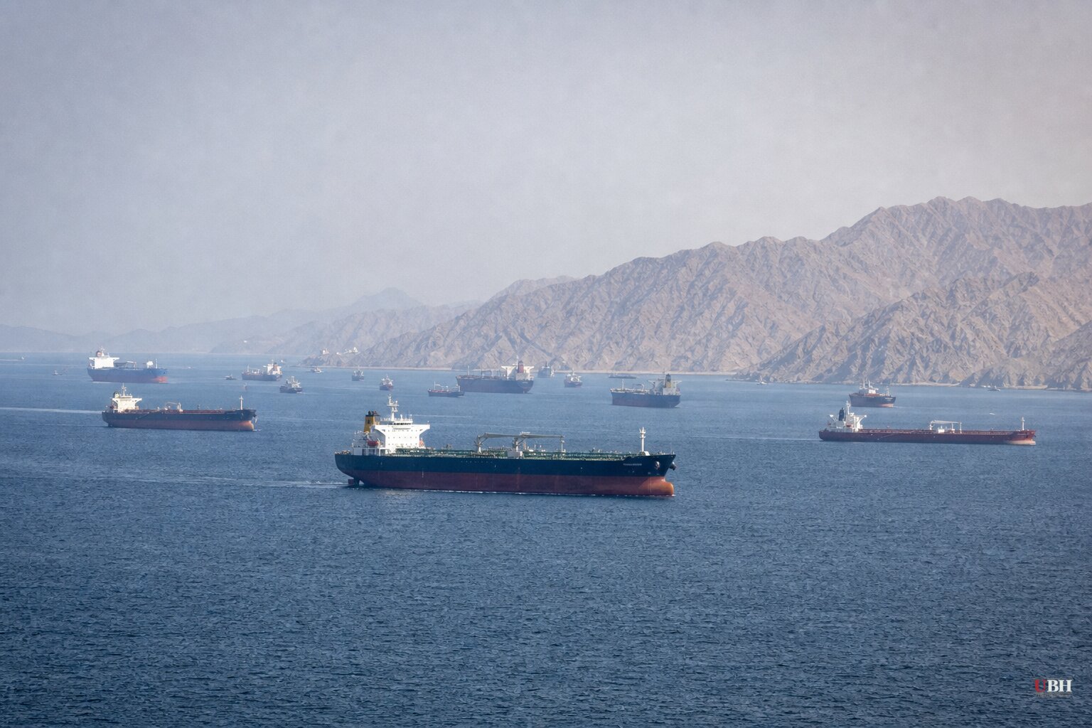 India Tells UN Security Council to Protect Shipping Lanes as Strait of Hormuz Traffic Sits at 20% of Pre-War Levels