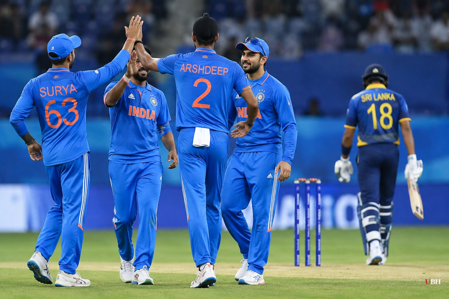 India Thrash Sri Lanka by 124 Runs, Set Up Asian Games Cricket Gold Medal Final Against Pakistan