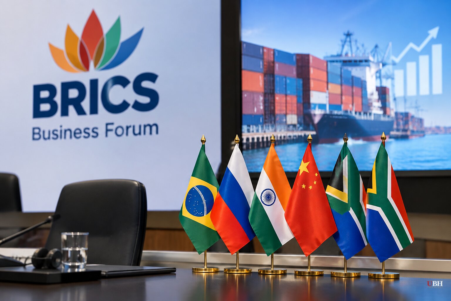 India Touts BRICS at $6 Trillion in Exports, But Its Own Numbers Show the Bloc Barely Trades With Itself