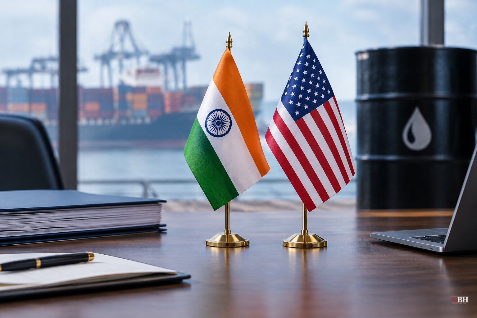 India-US Trade Talks Hit a 'Plateau,' Finance Minister Sitharaman Says, as Russian Oil Tariffs Loom