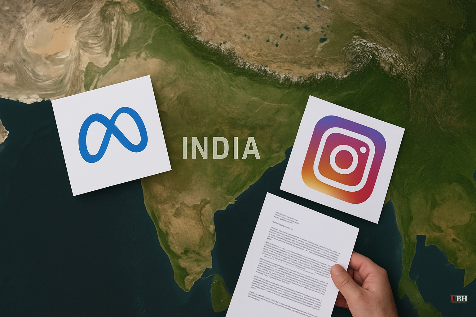 India Warns Meta Over Child Abuse Ads on Instagram, Demands Response Within Seven Days