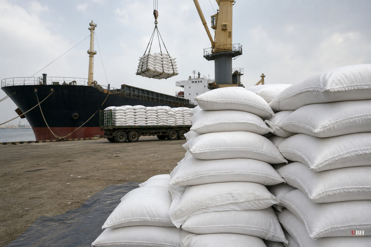 India Weighs First Major Sugar Import Deal in Nearly a Decade as Prices Hit Record Highs