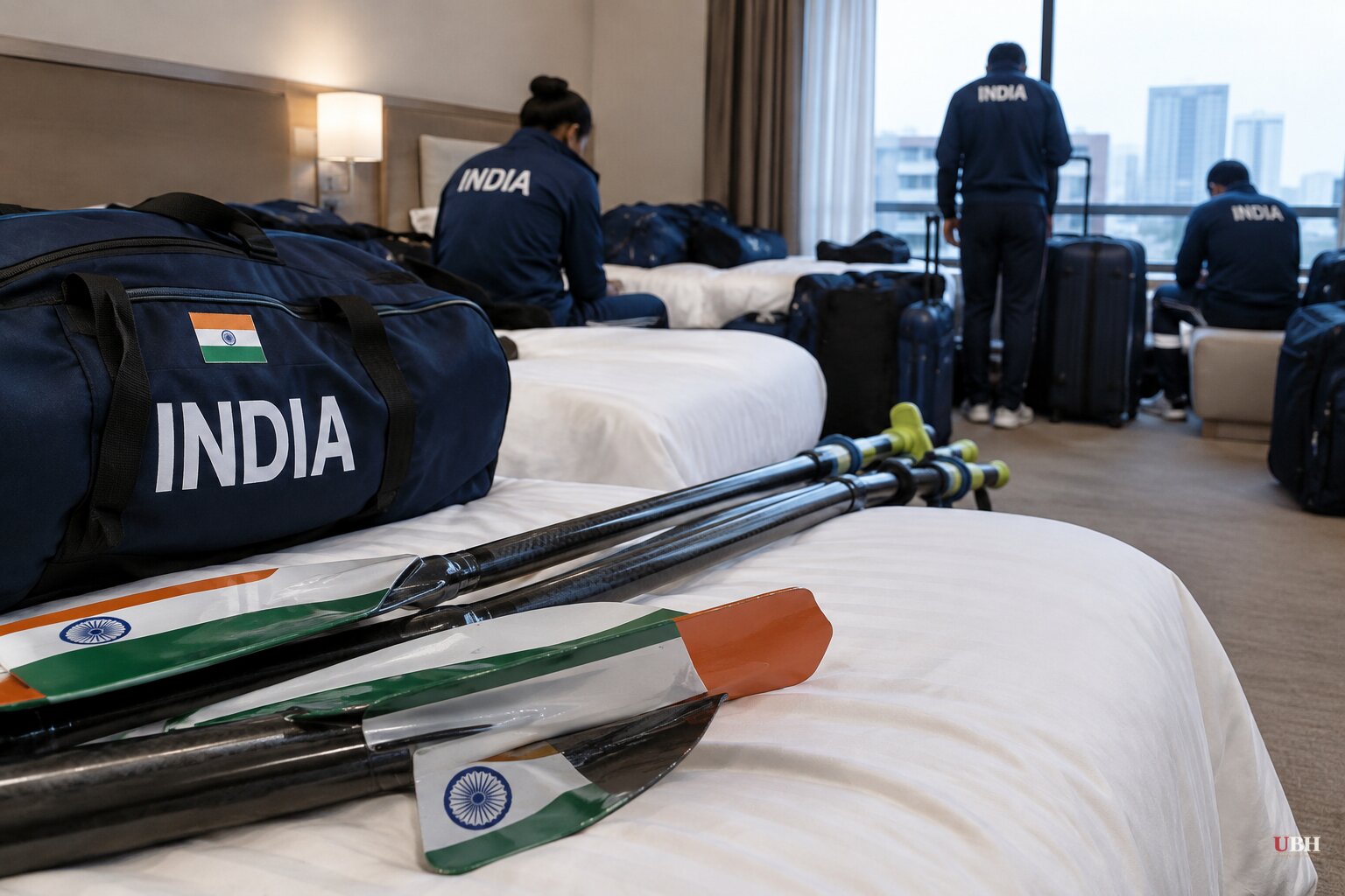 Indian Athletes Wait Up To 14 Hours For Rooms In Nagoya Days Before Asian Games Open