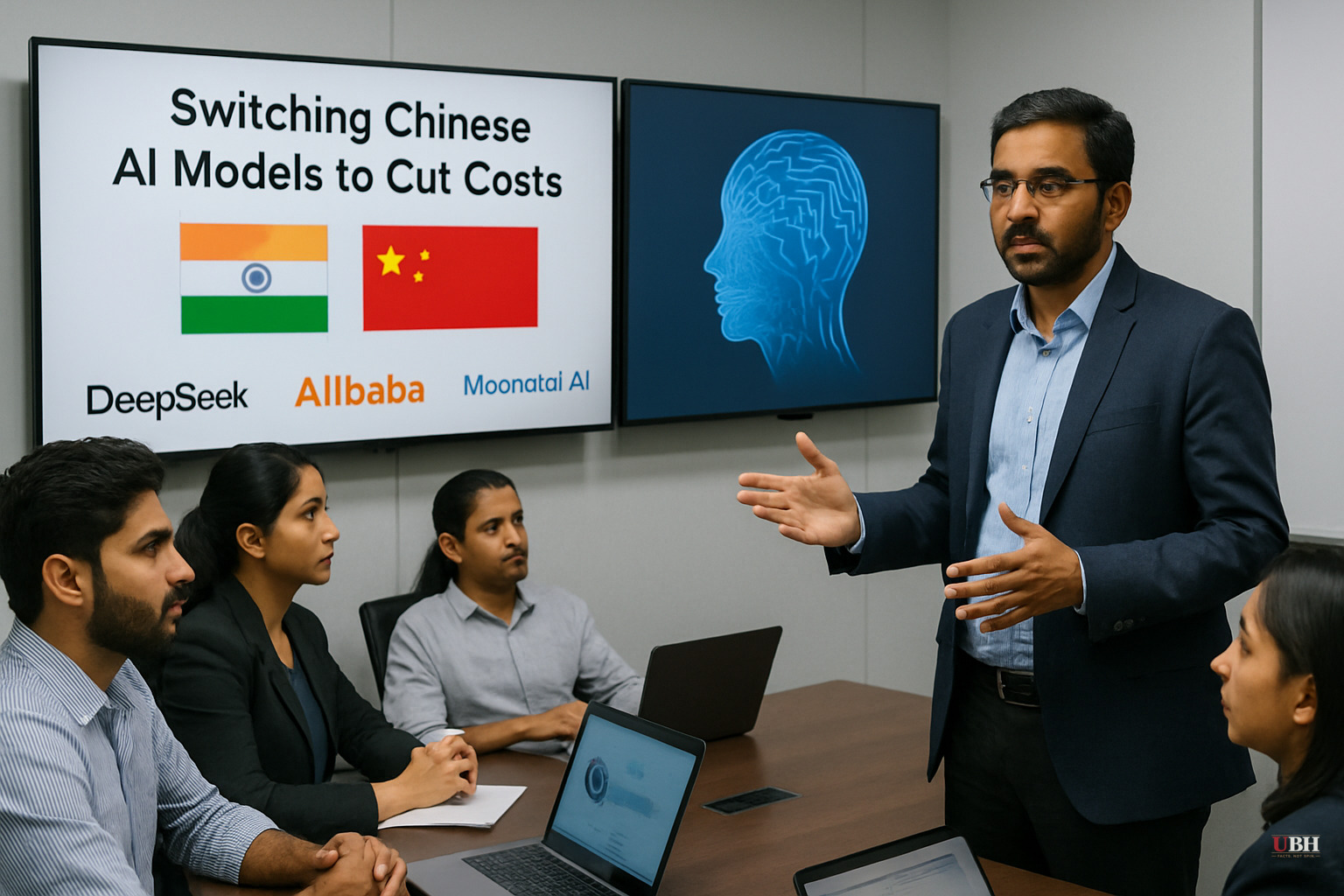 Indian Companies Are Switching to Chinese AI Models to Cut Costs, Nikkei Reports