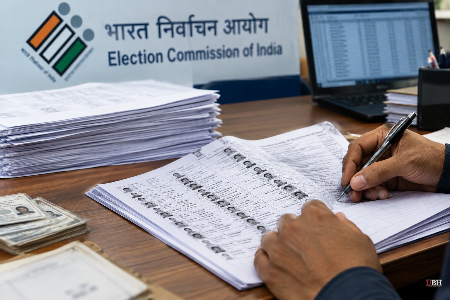 Indian Election Chief Accused of Bypassing Fellow Commissioners in Mass Voter Roll Purge