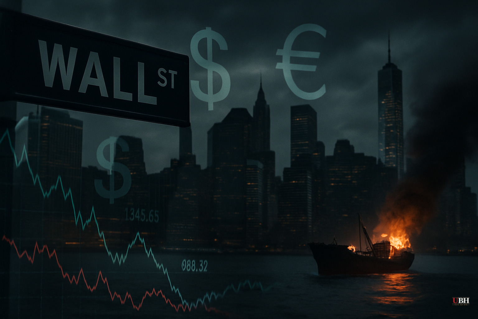 Indian-Flagged Ship Attacked and Sunk Off Oman Coast — All Crew Safe, India Calls It 'Unacceptable'