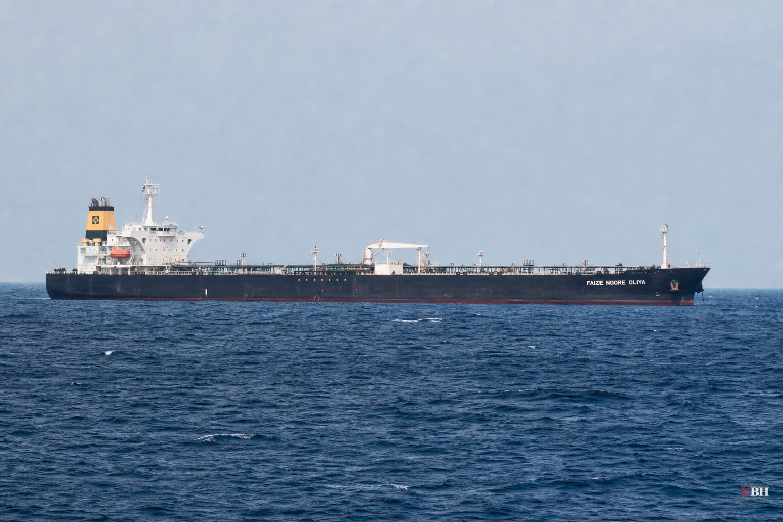 Indian-Flagged Tanker Sunk Off Yemen, All 14 Crew Rescued, No Group Claims Responsibility