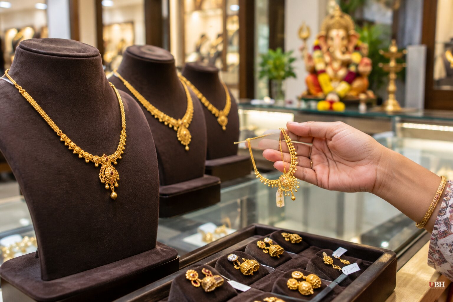 Indian Gold Prices Jump 60% in a Year to Rs 1.57 Lakh, Ganesh Chaturthi Sales Volume Falls 15%
