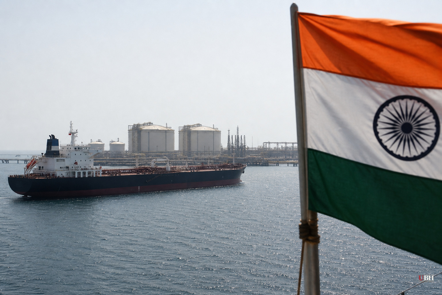 Indian Oil Corp Cancels Iraq Crude Shipment as Hormuz Fighting Resumes