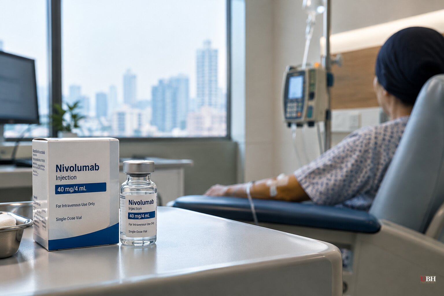 Indian Oncologists Report Immunotherapy Prescriptions Rising as Cheaper Nivolumab Biosimilar Cuts Cycle Cost to Rs 30,000
