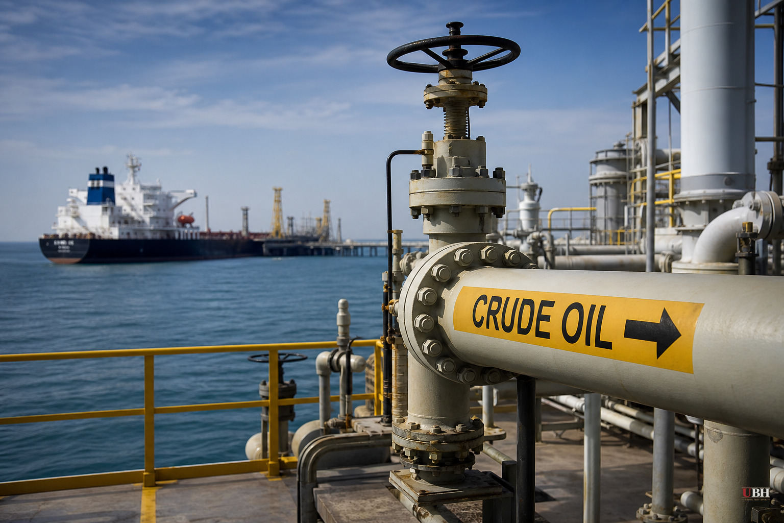 Indian Refiners Shift Toward West African Crude as Strait of Hormuz Risk Grows