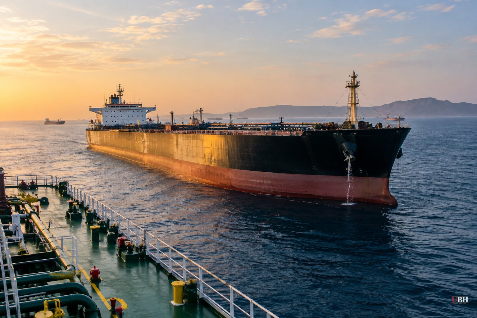 Indian Refiners Start Sending Their Own Tankers Through Hormuz as Russian Oil Imports Hit Five-Month Low