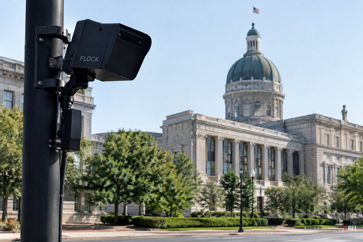 Indianapolis Charges Five Officers With Fraud, Stalking Over License Plate Camera Misuse