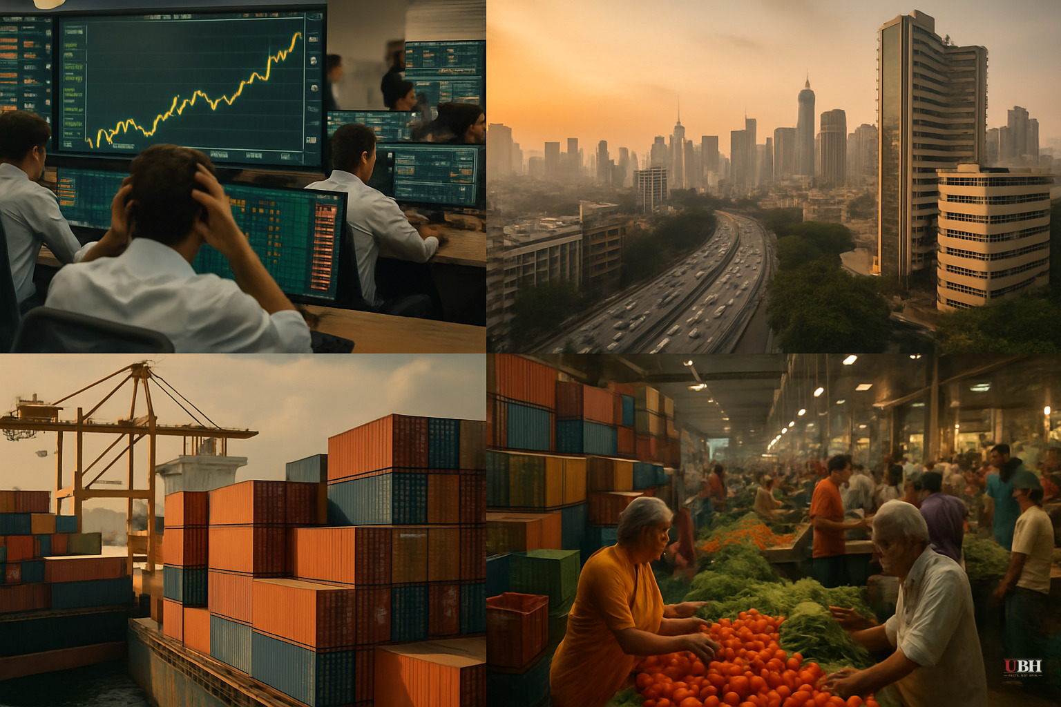 India's Bond Yields Hit Two-Year Highs as Oil Prices, Inflation, and Fiscal Pressure Converge