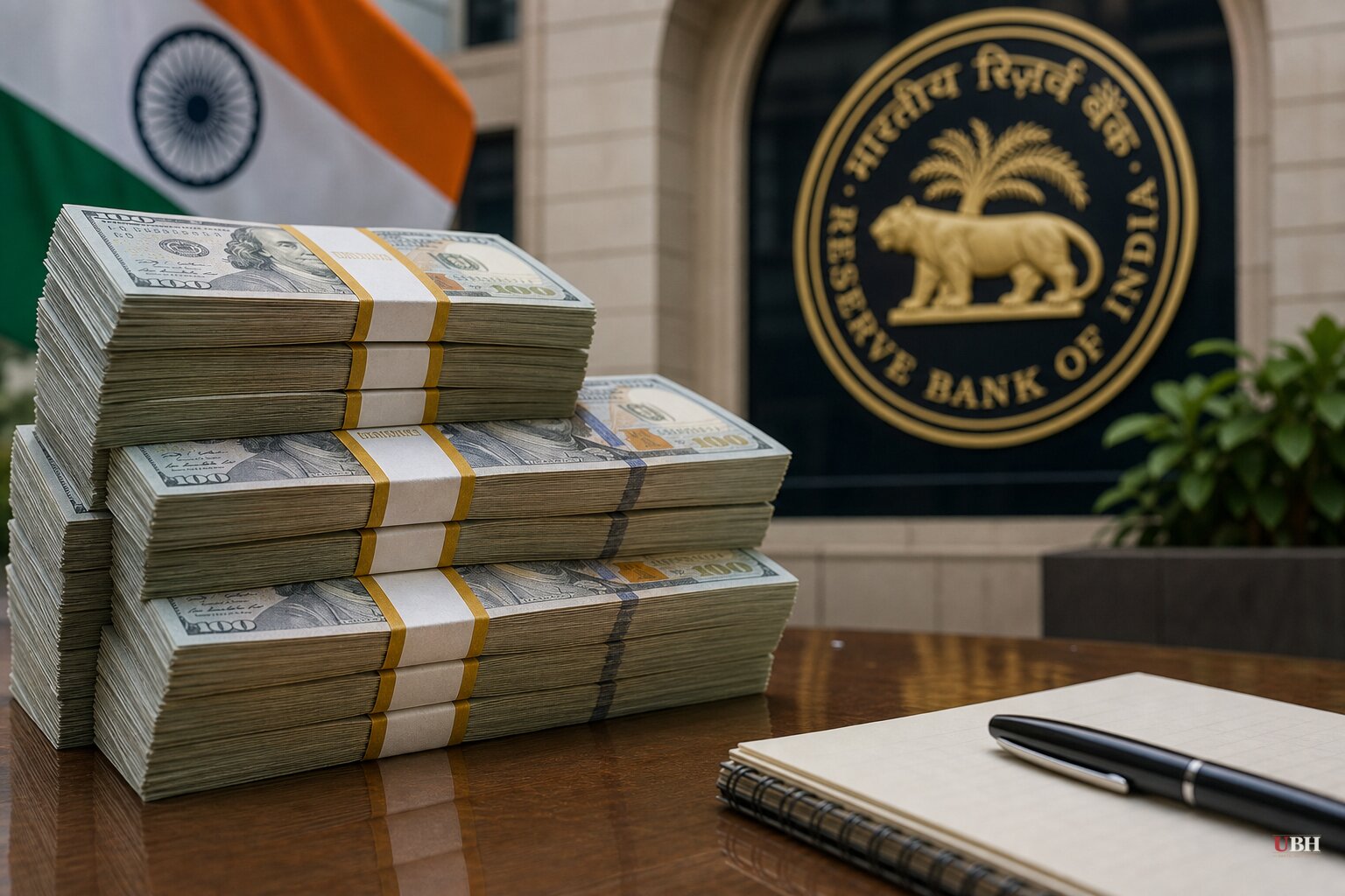 India's Central Bank Pulls In Record $127 Billion From Overseas Indians, Shuts the Window Early