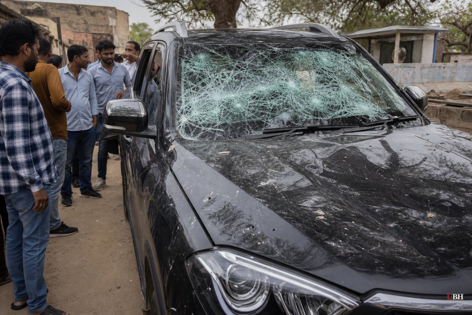 India's 'Cockroach Party' School Inspectors Get Assaulted in Rajasthan, Cars Smashed. Cross FIRs Filed