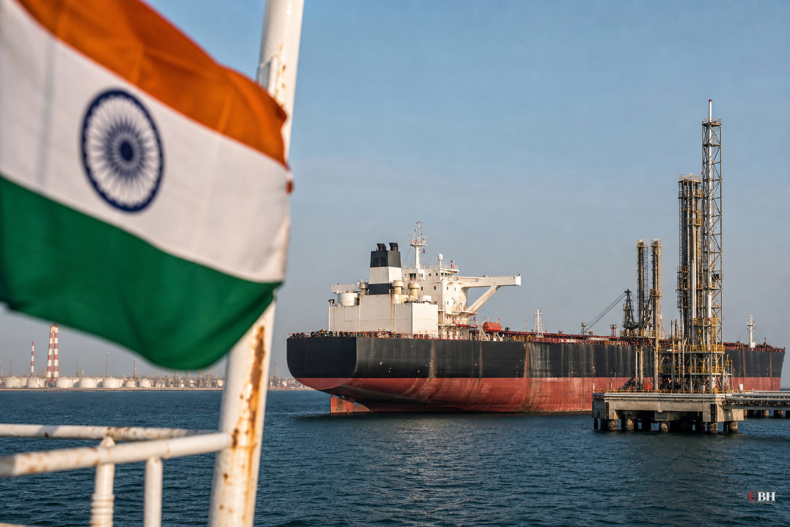 India's Domestic Crude Oil Production Falls for a Third Straight Year, Import Reliance Grows
