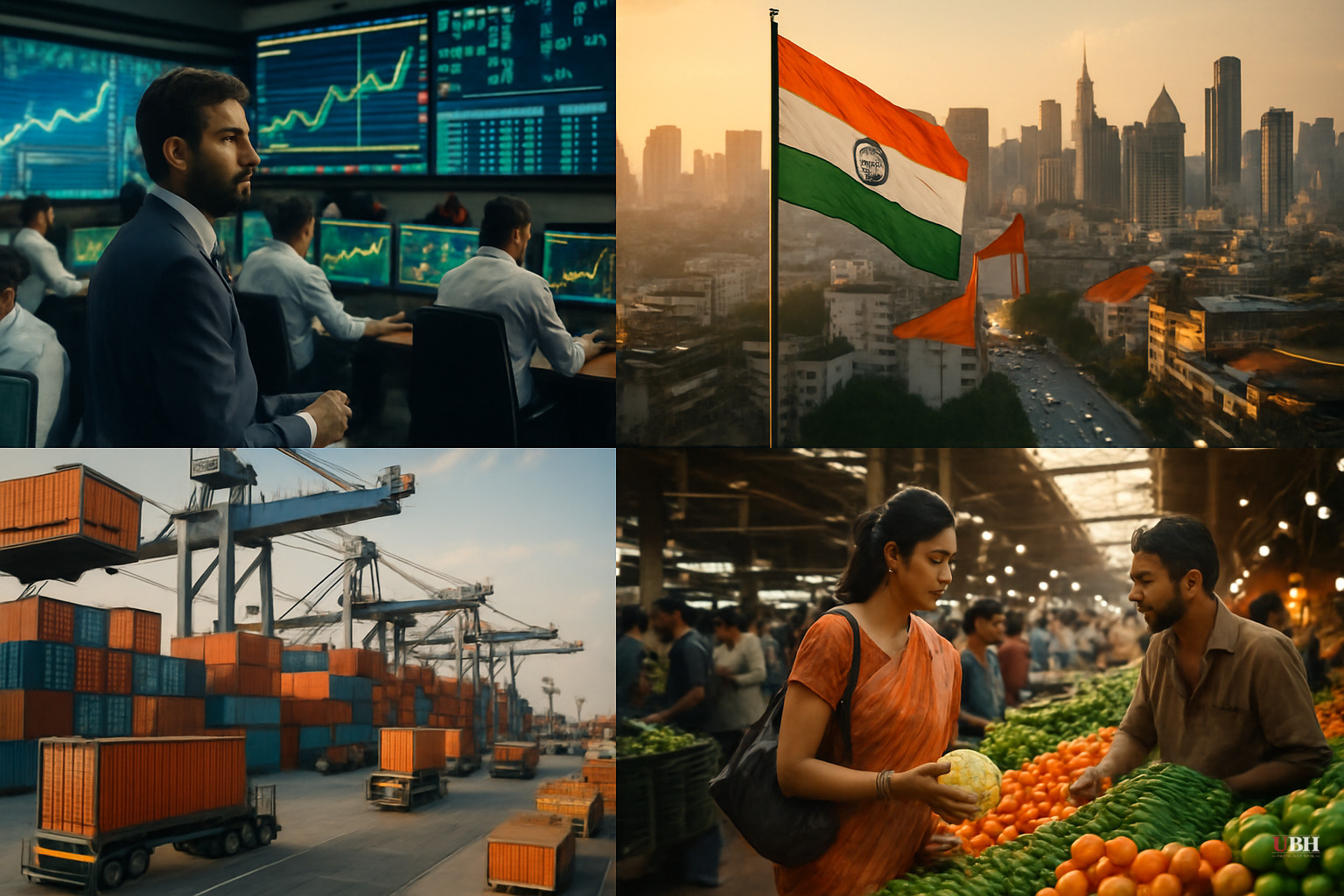 India's Economy Grew 7.8% in Q1 2026 — But the Iran War Is Now the Biggest Threat to That Streak