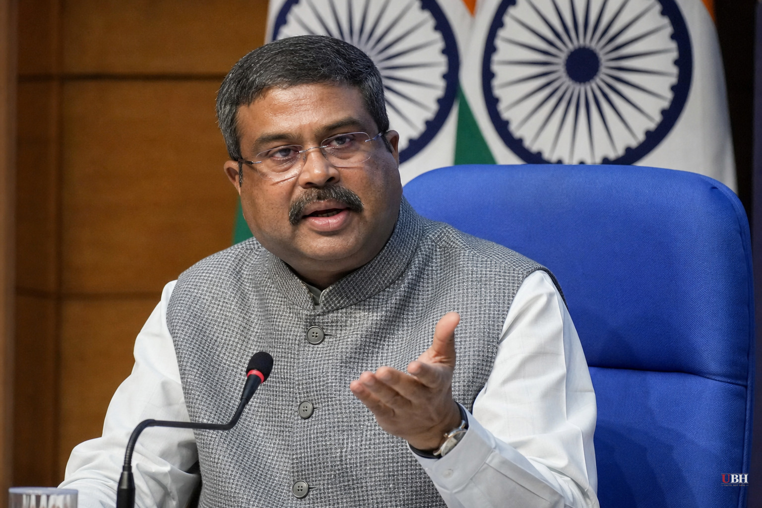 India's Education Minister Dharmendra Pradhan Resigns as 'Cockroach' Protests Force Modi Government's Hand