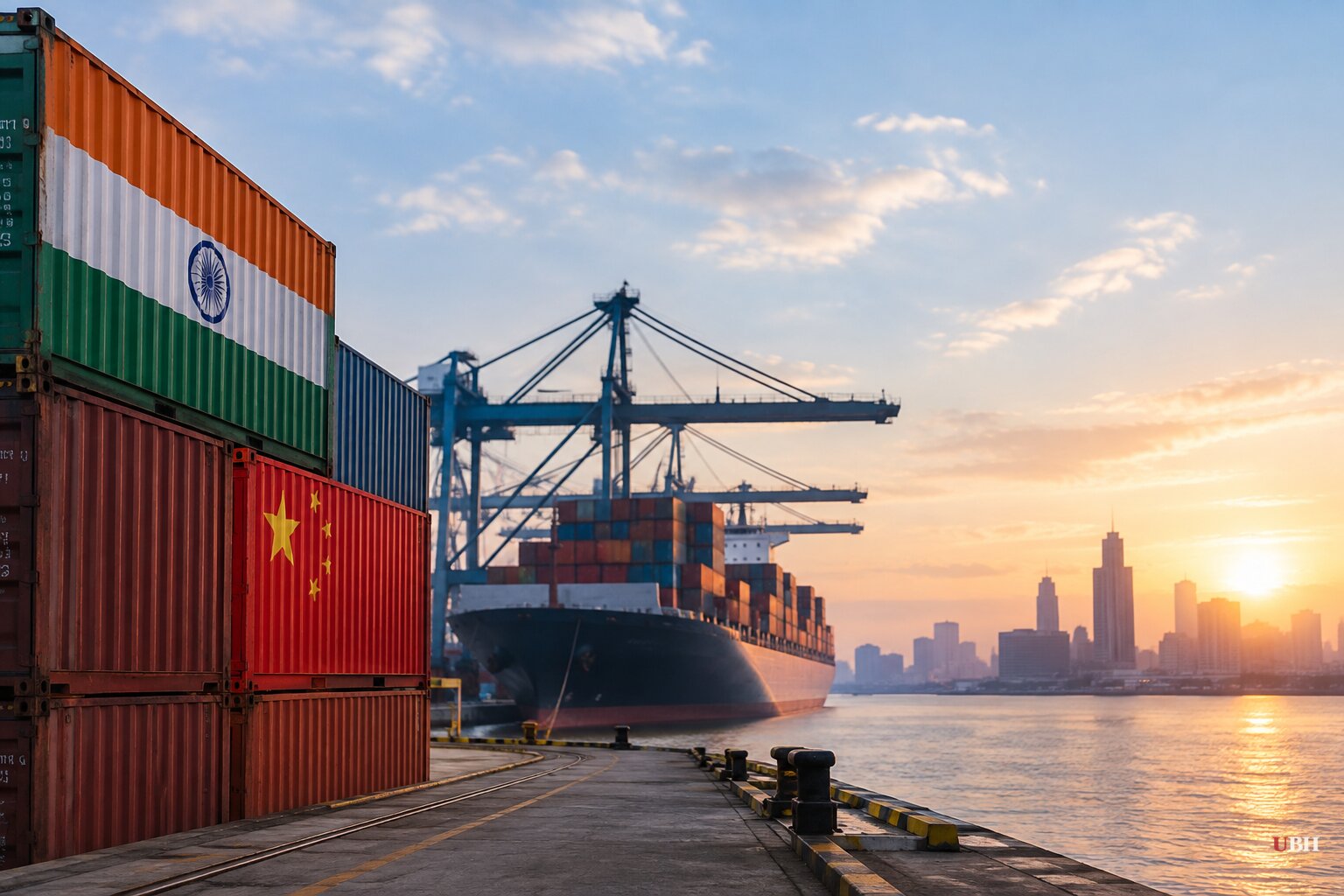 India's Exports to China Jump 39% Even as Congress Hands Trump Tariff Leverage Over Russian Oil Buyers