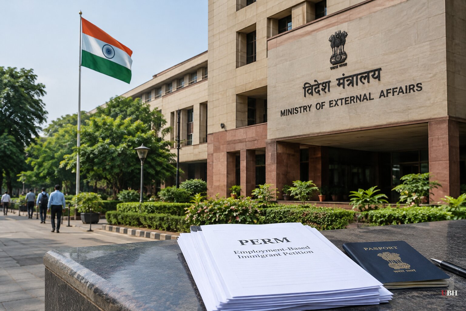 India's Foreign Ministry Calls Vance's Remarks 'Unwarranted' as PERM Suspension Reaches Day Two